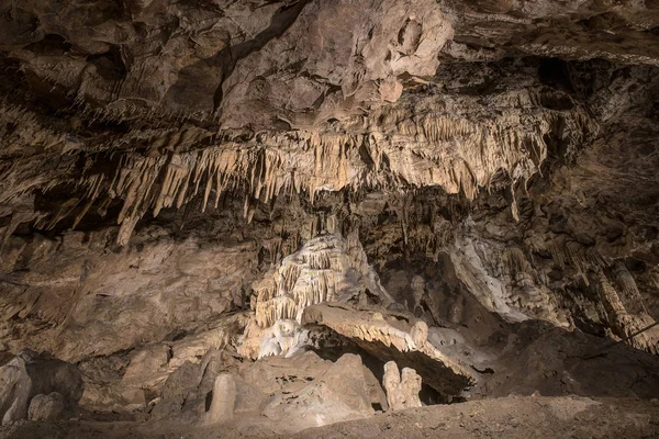 Иштванские пещеры — стоковое фото