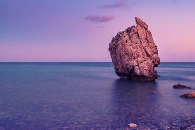 Kıbrıs 'ta Afrodit Kayası