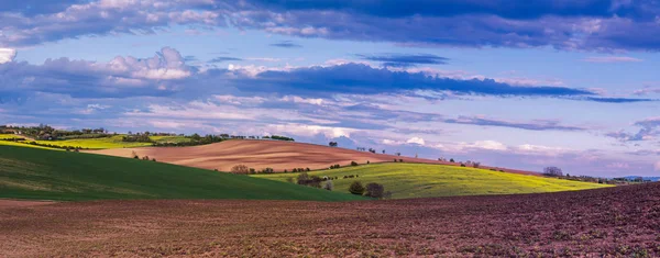 Paisagem rural — Fotografia de Stock