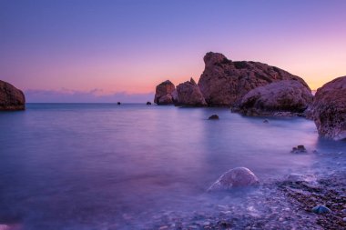 Kıbrıs 'ta Afrodit Kayası