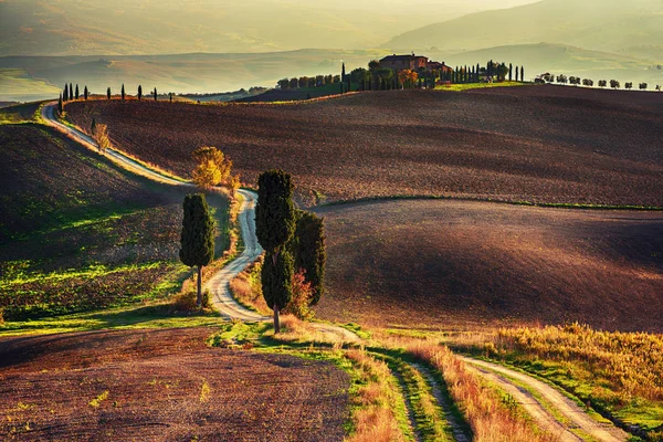 Gladiatorweg in Italië — Stockfoto