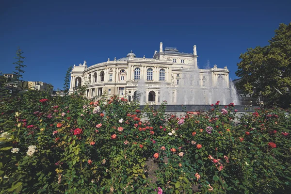 Opéra à Odessa — Photo