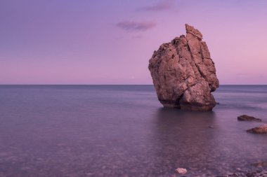 Kıbrıs 'ta Afrodit Kayası