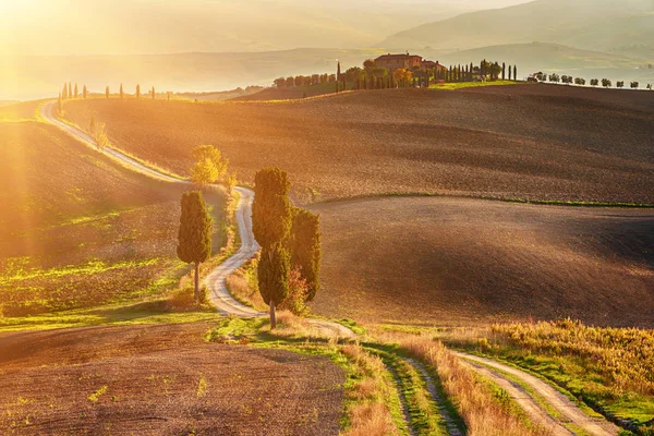 Gladiatorweg in Italië — Stockfoto