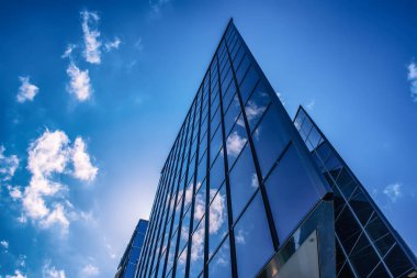 Soyut mimari arkaplan