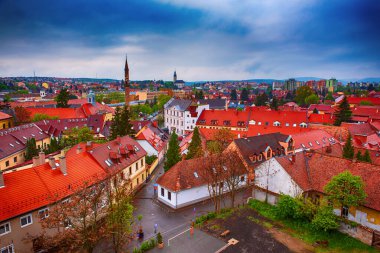 Eğer şehir görünümü