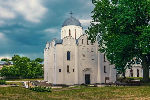 Boris and Gleb Cathedral — Stock Photo, Image