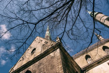 Eski Tallinn şehri