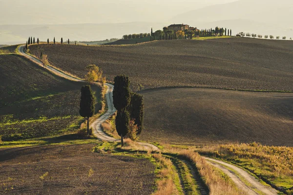 Gladiator Road v Itálii — Stock fotografie