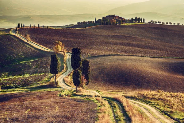 Gladiador carretera en Italia —  Fotos de Stock