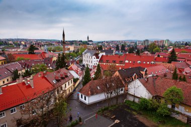 Eğer şehir görünümü