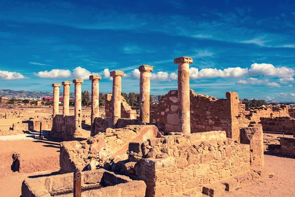 Antiguas ruinas cerca de Pjalá —  Fotos de Stock