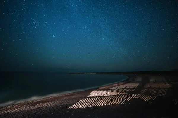 Chipre noche estrellada —  Fotos de Stock