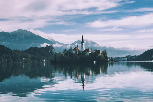 Bled, Slovenien — Stockfoto