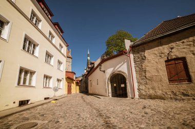 Tallinn eski kasaba