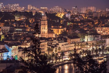 Geceleri ayrıl, Hırvatistan