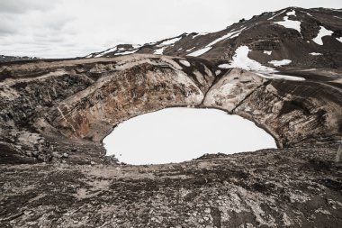 Viti sülfür gölü