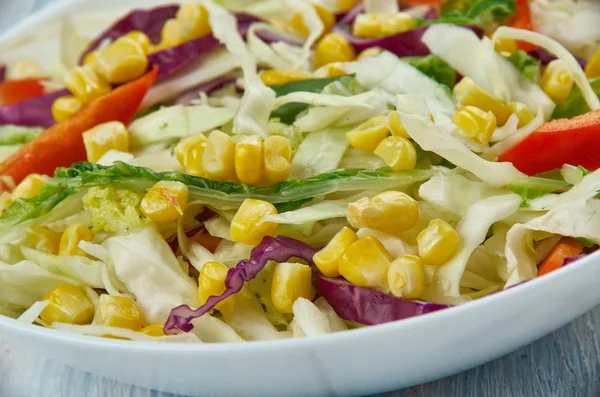 Mexican Coleslaw, Spicy Mexican Cabbage Slaw