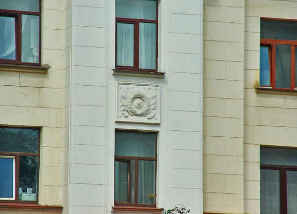 Minsk, Belarus.Stalinist Empire style.