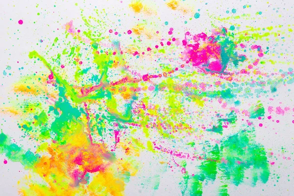 Cute Colorful Creative Abstract Art — Stock Photo, Image