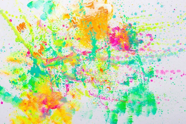 Pretty Colorful Creative Abstract Art — Stock Photo, Image