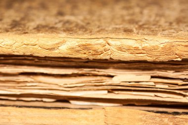 eski kitap desen yakın kadar eski kitap. antika arka plan