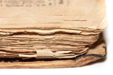 eski kitap desen yakın kadar eski kitap. antika arka plan