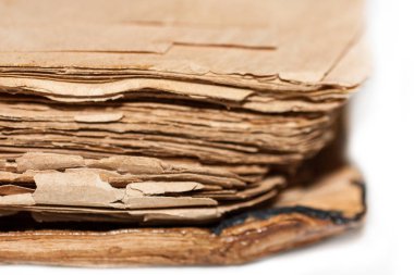 eski kitap desen yakın kadar eski kitap. antika arka plan