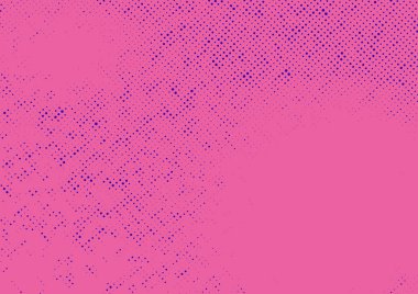 Pembe soyut yarı ton desen eski stil arka plan, vektör, illüstrasyon