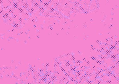 Pembe soyut yarı ton desen eski stil arka plan, vektör, illüstrasyon