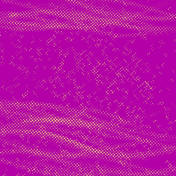紫色抽象半色调图案旧样式背景 — 图库矢量图片