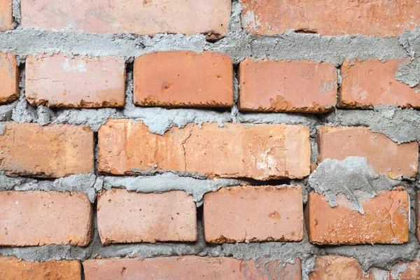 Frisches Mauerwerk Wand Hintergrund — Stockfoto