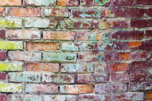 Alte Grunge-Mauer — Stockfoto