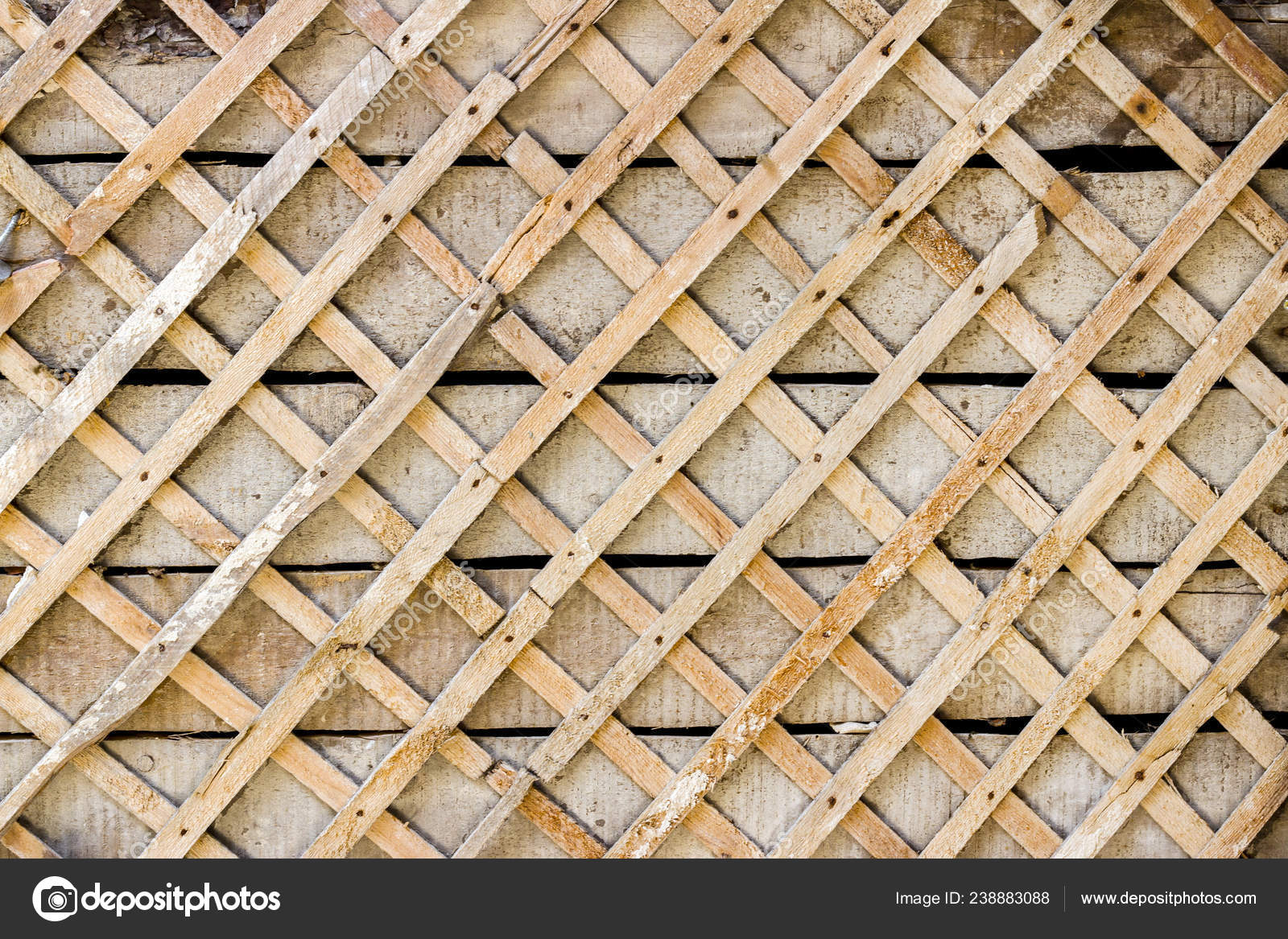 Ceiling Old Decoration Plaster Repair Old Decor Background