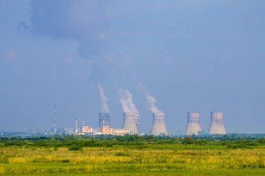 Çernobil çalışma gibi Npp