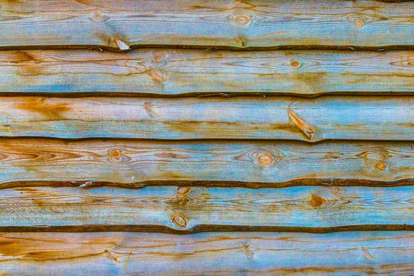 Colors wooden boards background — Stock Photo, Image