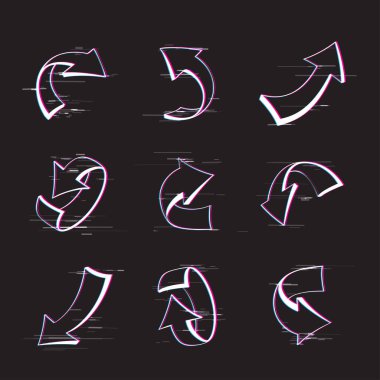 farklı arıza okları ayarlandı