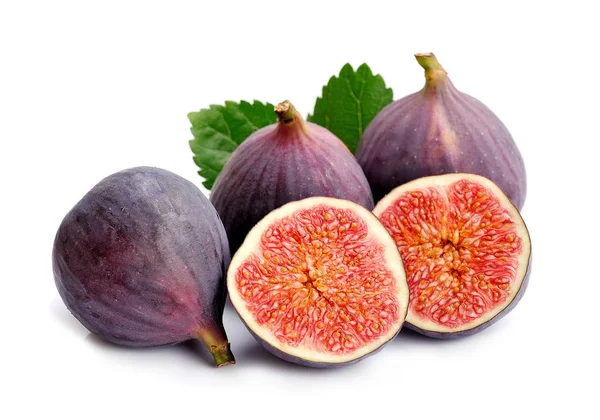 Fresh figs fruits. — Stock Photo, Image