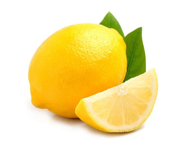 Fruits au citron doux . — Photo