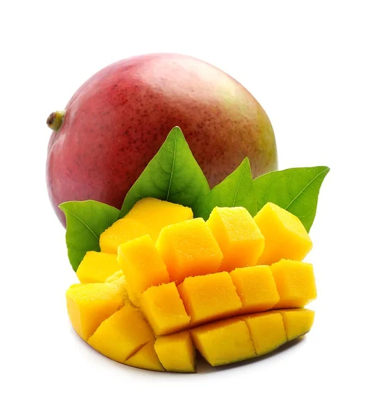 Owoce mango płodu. — Zdjęcie stockowe