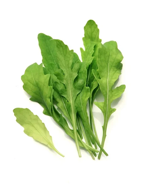Arugula salad. — Stock Photo, Image