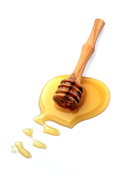 Honey.Liguid miel —  Fotos de Stock