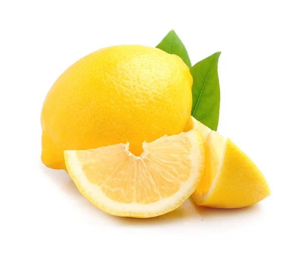 Sweet lemon fruits. — Stock Photo, Image