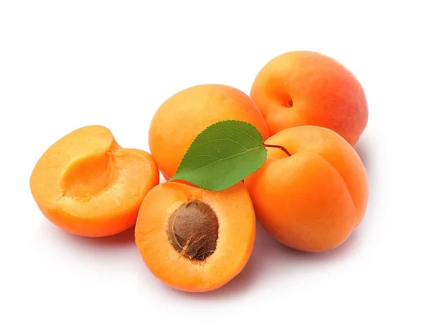 Söt aprikos fruts — Stockfoto