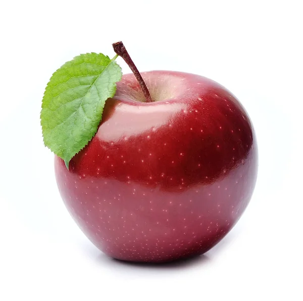 Ovoce zralé jablko . — Stock fotografie