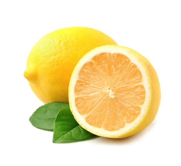 Ripe lemons — Stock Photo, Image