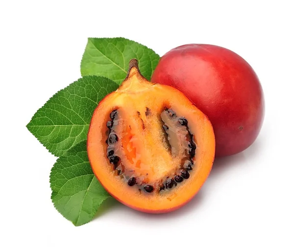 TAmarillo gyümölcsök. — Stock Fotó