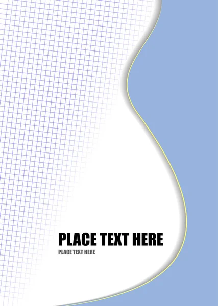 Grunge Abstrait Haute Technologie Illustration Vectorielle — Image vectorielle