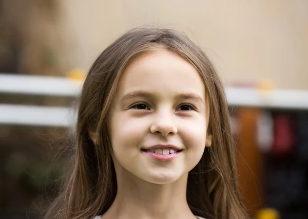 Portretul fetei toamna — Fotografie, imagine de stoc