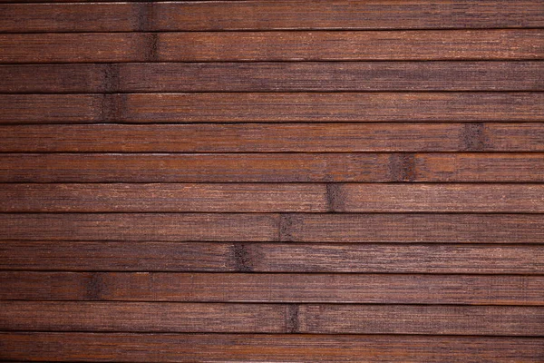 Brown wooden background, natural wood plank board — Stock Photo, Image